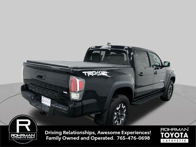 2022 Toyota Tacoma TRD Off-Road V6