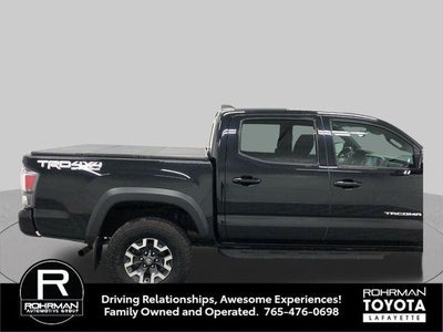 2022 Toyota Tacoma TRD Off-Road V6