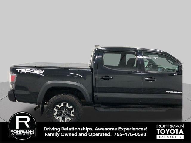 2022 Toyota Tacoma TRD Off-Road V6