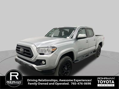 2022 Toyota Tacoma SR5 V6
