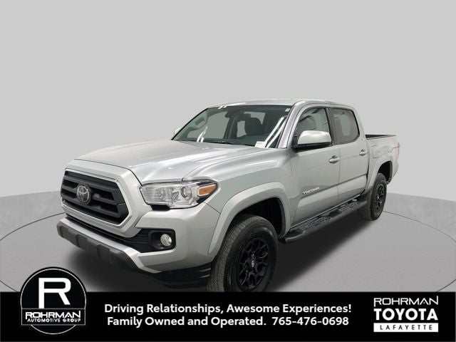 2022 Toyota Tacoma SR5 V6