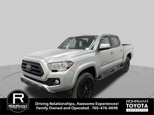 2022 Toyota Tacoma SR5 V6