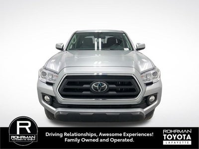 2022 Toyota Tacoma SR5 V6