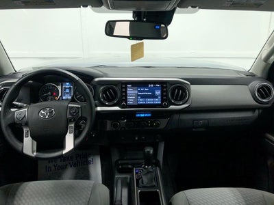2022 Toyota Tacoma SR5 V6
