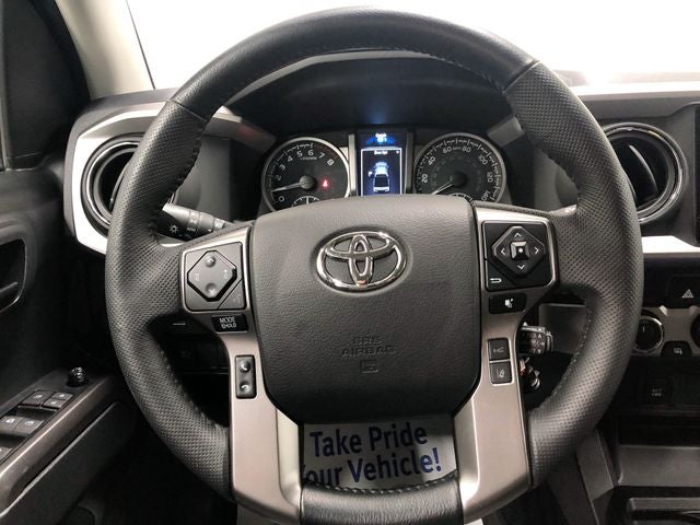 2022 Toyota Tacoma SR5 V6
