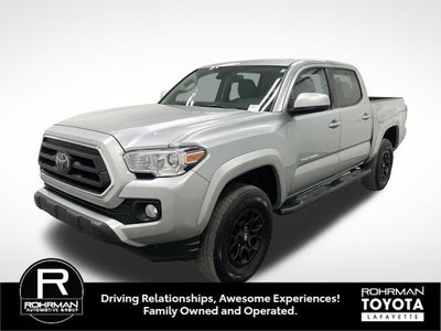 2022 Toyota Tacoma SR5 V6