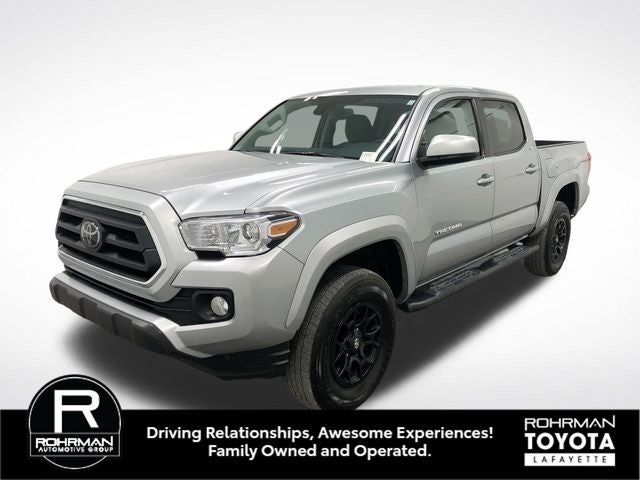 2022 Toyota Tacoma SR5 V6