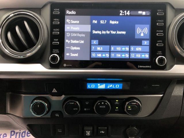 2022 Toyota Tacoma SR5 V6
