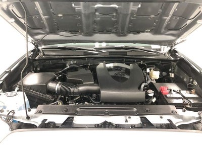 2022 Toyota Tacoma SR5 V6