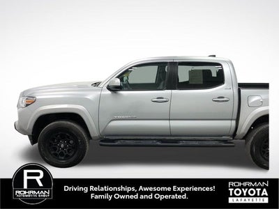 2022 Toyota Tacoma SR5 V6