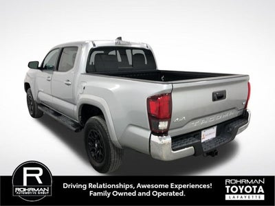 2022 Toyota Tacoma SR5 V6
