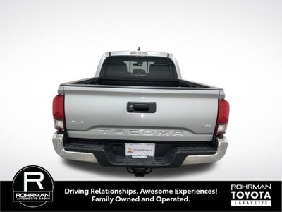 2022 Toyota Tacoma SR5 V6