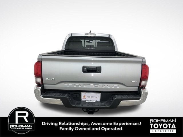 2022 Toyota Tacoma SR5 V6