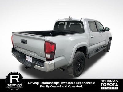 2022 Toyota Tacoma SR5 V6