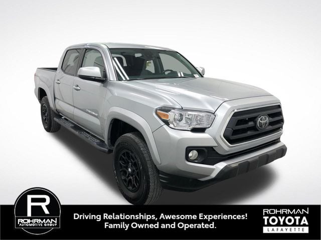 2022 Toyota Tacoma SR5 V6