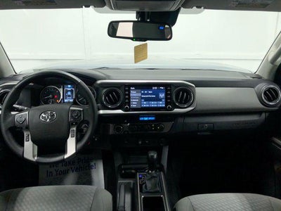 2022 Toyota Tacoma SR5 V6