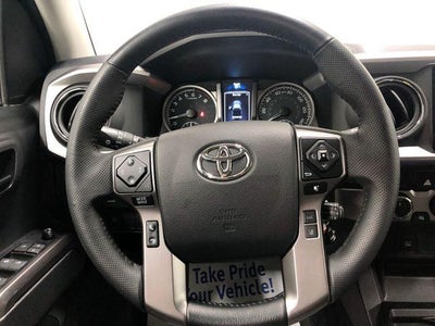 2022 Toyota Tacoma SR5 V6