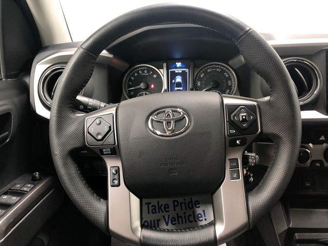 2022 Toyota Tacoma SR5 V6