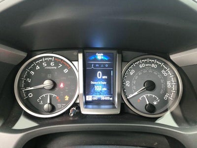 2022 Toyota Tacoma SR5 V6