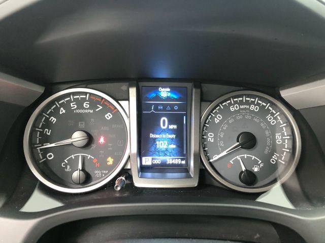2022 Toyota Tacoma SR5 V6
