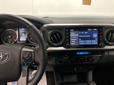2022 Toyota Tacoma SR5 V6