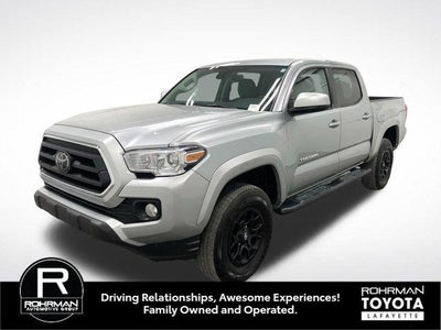 2022 Toyota Tacoma SR5 V6