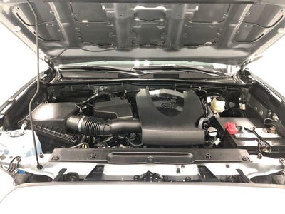 2022 Toyota Tacoma SR5 V6