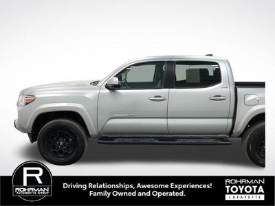 2022 Toyota Tacoma SR5 V6