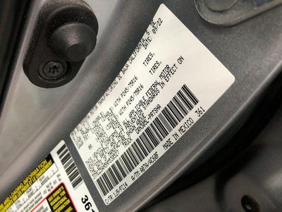 2022 Toyota Tacoma SR5 V6