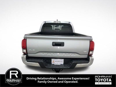 2022 Toyota Tacoma SR5 V6
