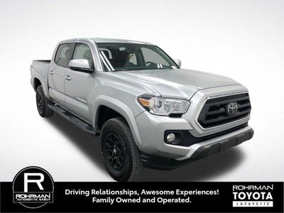 2022 Toyota Tacoma SR5 V6