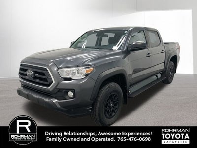 2023 Toyota TACOMA SR5 SR5 V6