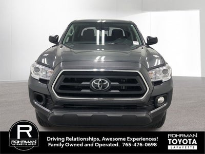 2023 Toyota TACOMA SR5 SR5 V6