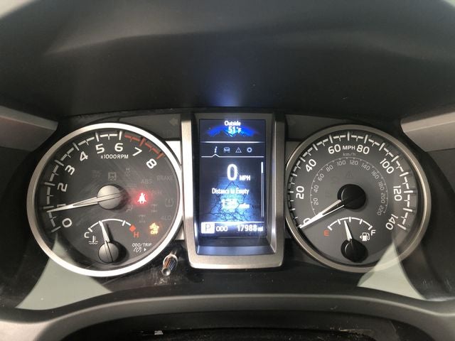 2023 Toyota TACOMA SR5 SR5 V6