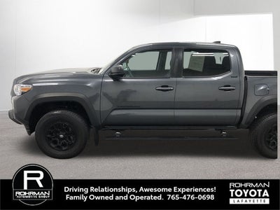 2023 Toyota TACOMA SR5 SR5 V6