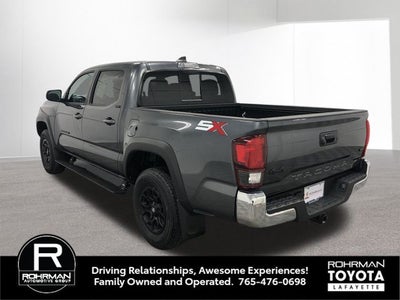2023 Toyota TACOMA SR5 SR5 V6
