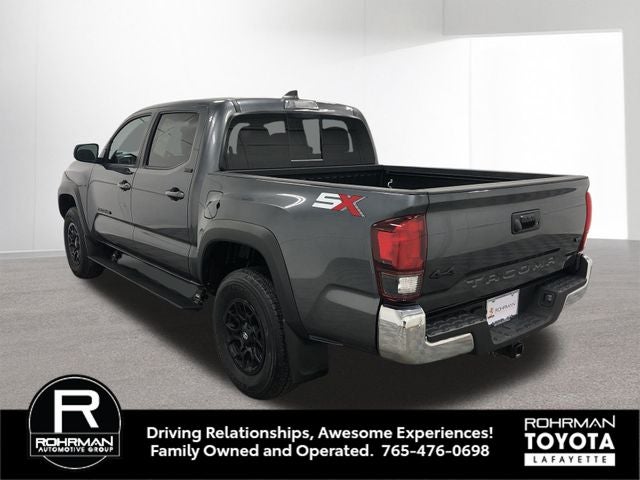 2023 Toyota TACOMA SR5 SR5 V6
