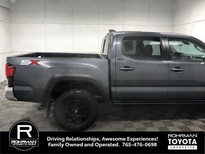 2023 Toyota TACOMA SR5 SR5 V6