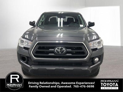 2023 Toyota TACOMA SR5 SR5 V6