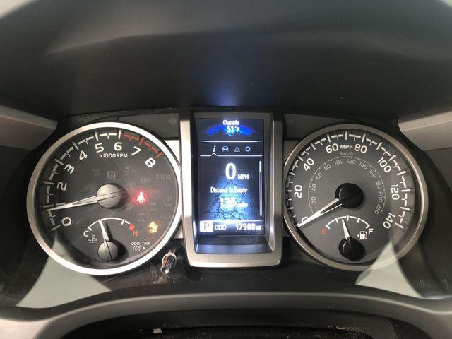 2023 Toyota TACOMA SR5 SR5 V6