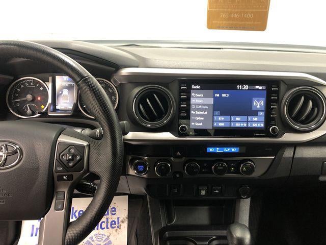 2023 Toyota TACOMA SR5 SR5 V6