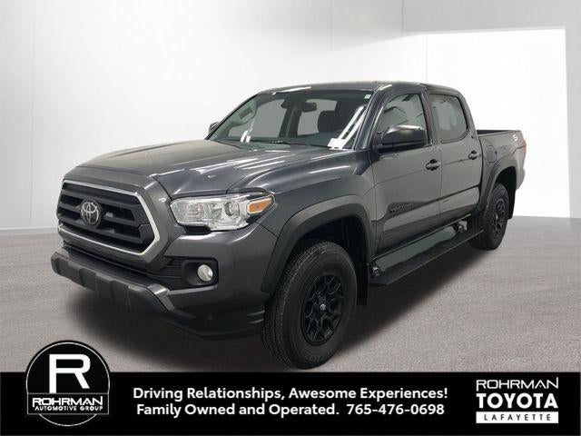 2023 Toyota TACOMA SR5 SR5 V6