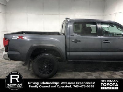 2023 Toyota TACOMA SR5 SR5 V6