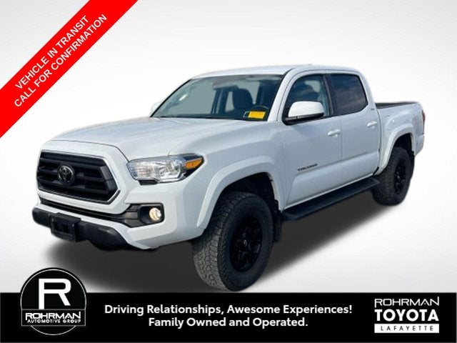 2020 Toyota Tacoma SR5 V6