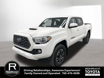 2022 Toyota Tacoma TRD Sport V6