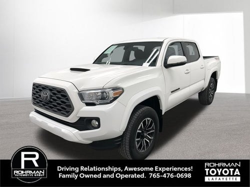 2022 Toyota Tacoma TRD Sport V6