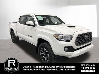 2022 Toyota Tacoma TRD Sport V6