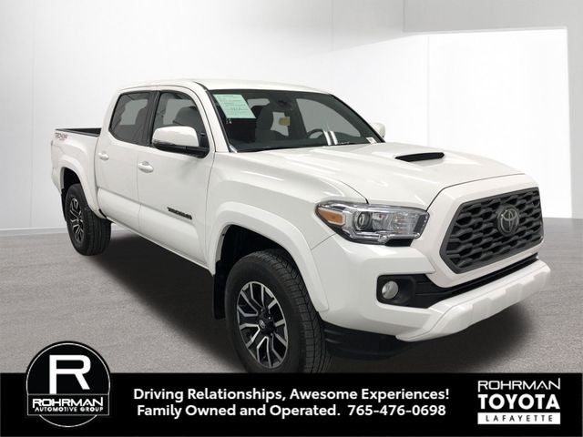 2022 Toyota Tacoma TRD Sport V6