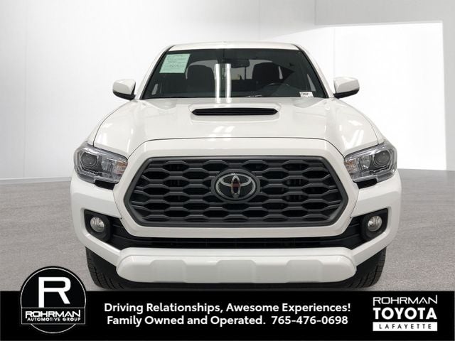 2022 Toyota Tacoma TRD Sport V6