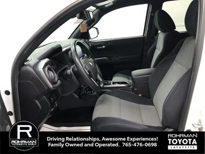 2022 Toyota Tacoma TRD Sport V6